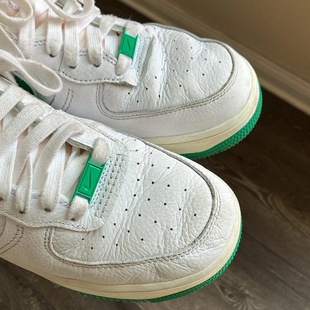 Nike used air